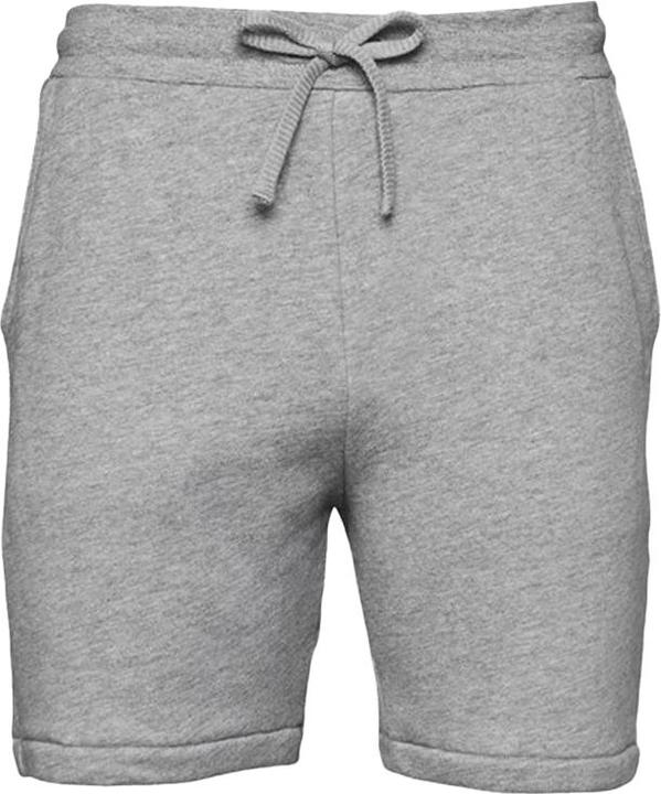Athletisch meliert
