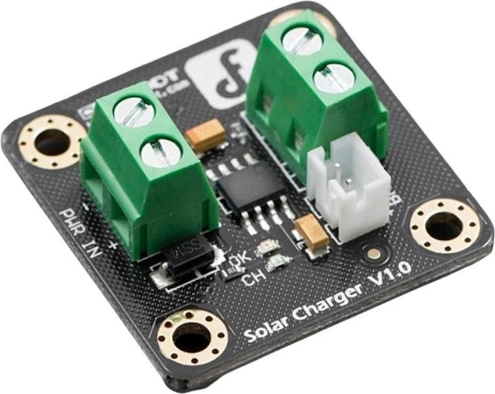 Produktbild DFRobot 3.7V Solar Li-Po Laderegler