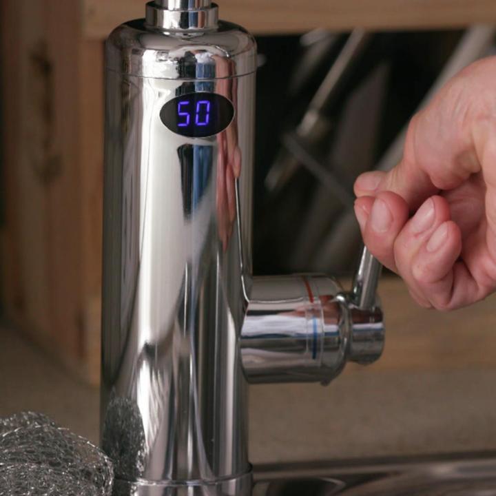 Actual product image MediaShop Aquadon Smart Heater