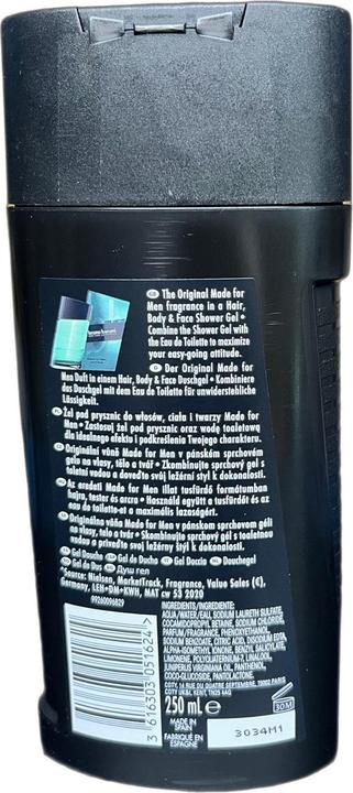 Produktbild Bruno Banani Made for Men - 250ml (250 ml)