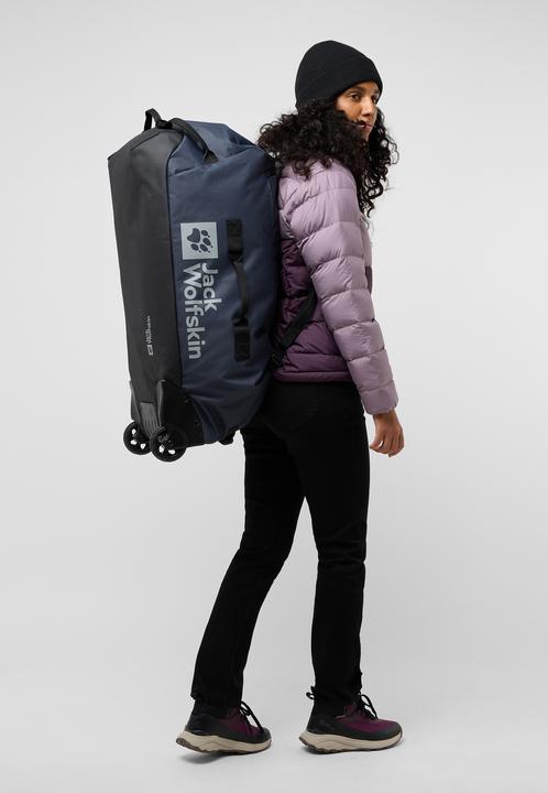 Produktbild Jack Wolfskin All-In Duffle Wheeler 90 (90 l)