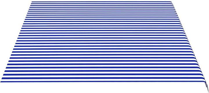 Blu e bianco