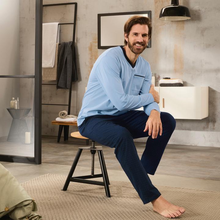 Image du produit Redbest Herren-Schlafanzug (48)