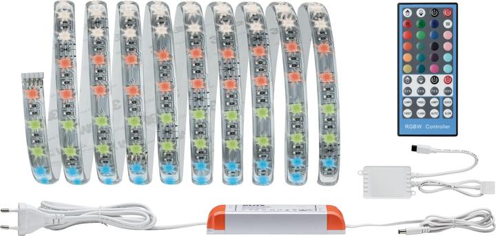 Image du produit Paulmann Kit MaxLED 500 Stripe (RGBW, 300 cm, Intérieur)