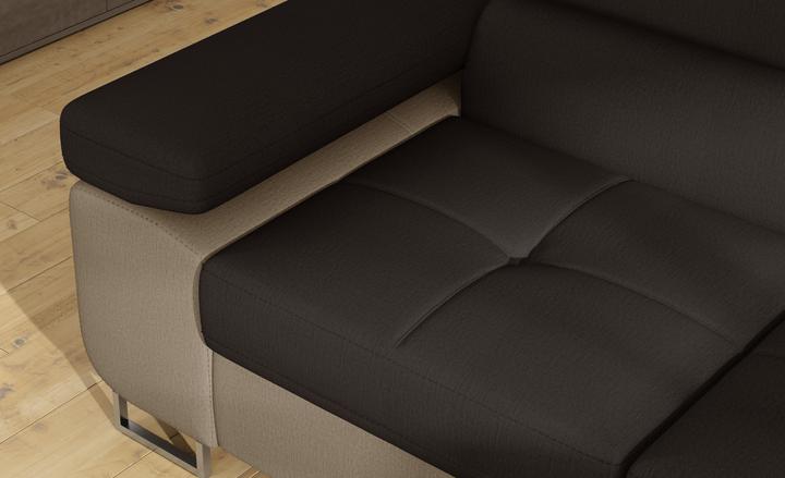 Produktbild ELTAP Anton (Ecksofa, 4-Sitzer, Bettsofa)