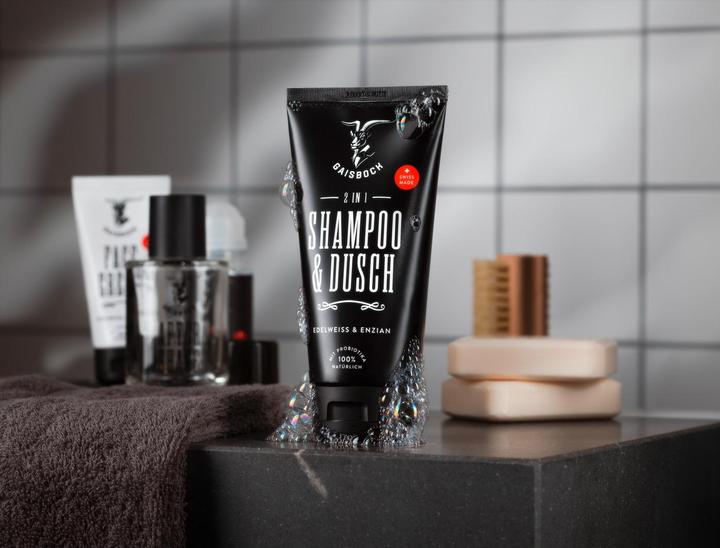 Image du produit Gaisbock Set Cadeau #1 (Set soin du visage, Set soin de la barbe, Set soin du corps, Set soin capillaire)