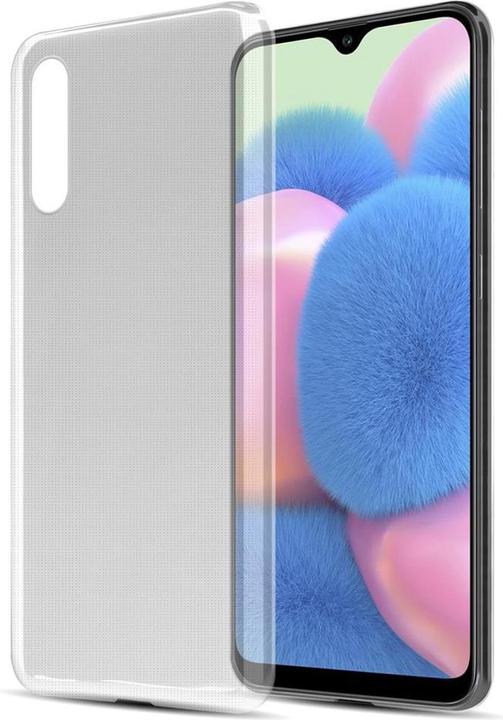Actual product image Cadorabo TPU Ultra Slim AIR Cover (Samsung Galaxy A30s)