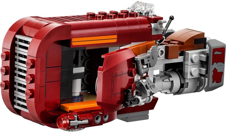 Produktbild LEGO Rey's Speeder (75099, LEGO Star Wars)