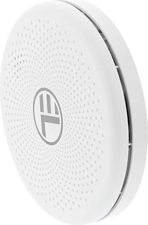 Actual product image Tellur Smart WiFi Smoke and CO Sensor white