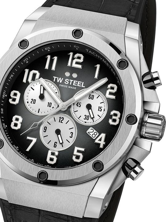 Image du produit TW-Steel ACE130 ACE Genesis Chronographe Edition Limitée 44mm (Montre de sport, 44 mm)
