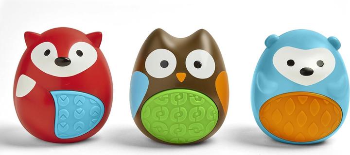 Immagine prodotto Skiphop Trio Egg Shaker
