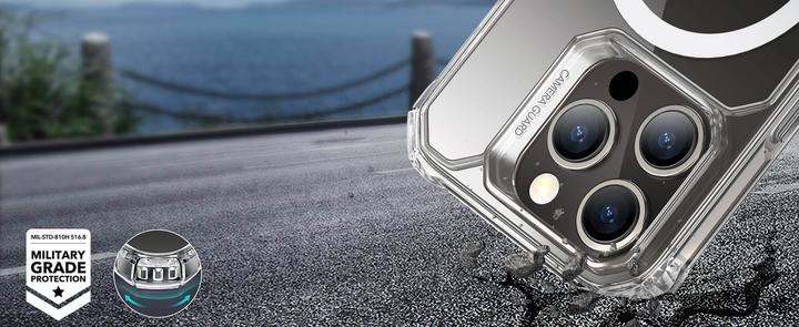 Immagine prodotto ESR Custodia Air Armor HaloLock (Apple iPhone 15 Pro)