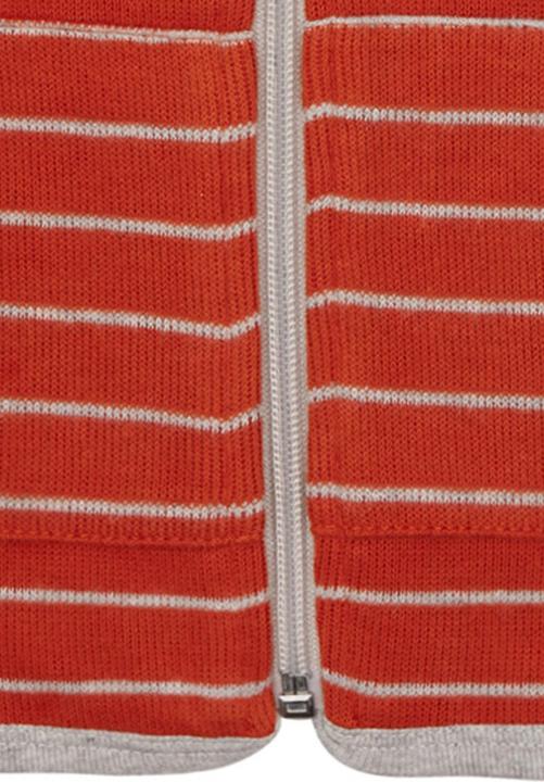 Actual product image loud + proud Jacket striped (110)
