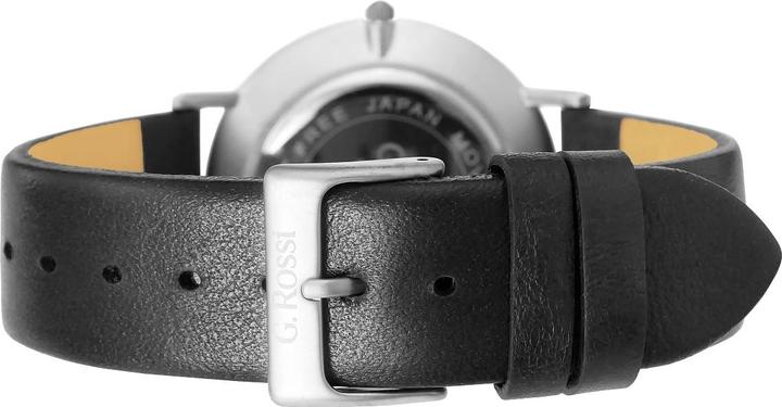Produktbild Gino Rossi WATCH MEN'S WATCH - 10853A - SLIM (zg184b) + universal BOX