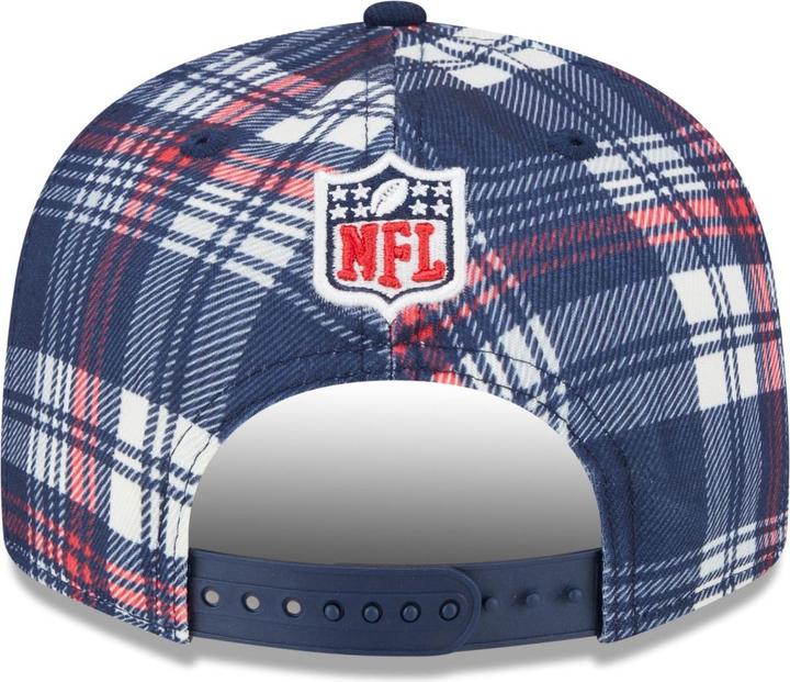 Produktbild New Era 9Fifty Sideline Cap - STATEMENT New England Patriots