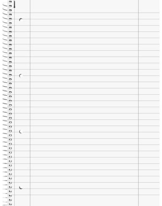 Nutritional values and ingredients Collegeblock Premium Fact A4, Lined, Brown (A4, Plain)