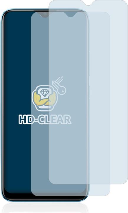 Image du produit BROTECT Protection Clair (2 pièce(s), Nokia C21)