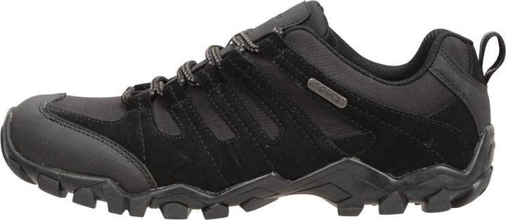 Image du produit Mountain Warehouse Belfour en daim Chaussures de randonnée étanches (39)