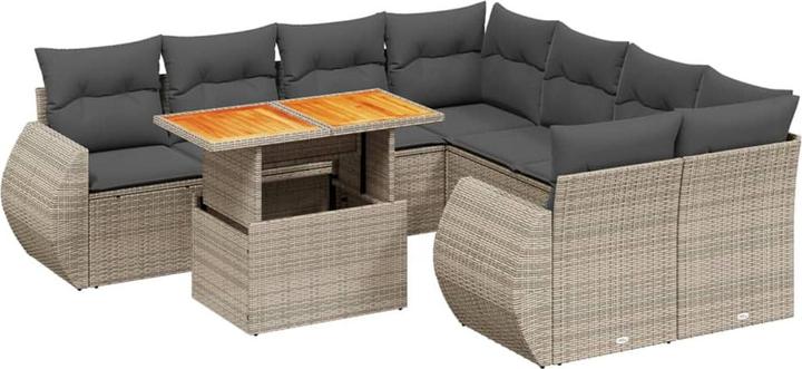 Actual product image VidaXL Wilmont