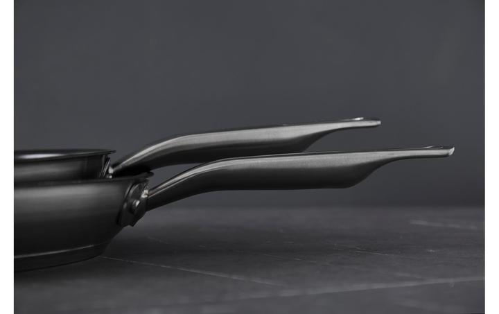 Produktbild Tefal Virtuoso (24.28 cm, Pfannenset + Topfset, Edelstahl)