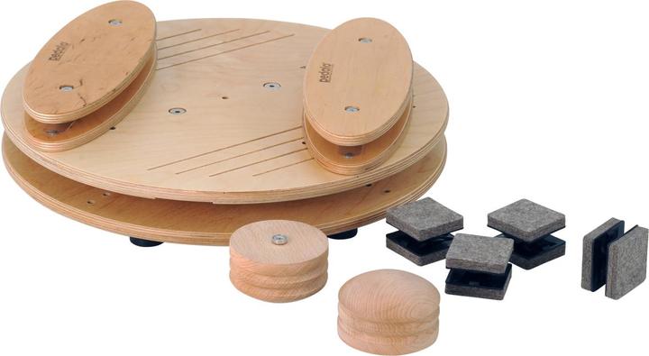 Image du produit Pedalo Entraîneur rotatif 500