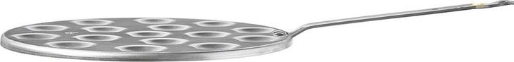 Image du produit de Buyer Mineral B Element poêle à poffertjes induction (27 cm, Poêle à frire, Acier)