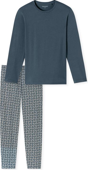 Schiesser Casual Essentials Schlafanzug