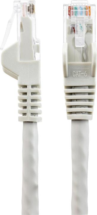 Produktbild StarTech .com 3m Netzwerkkabel CAT6 (U/UTP, CAT6, 3 m)