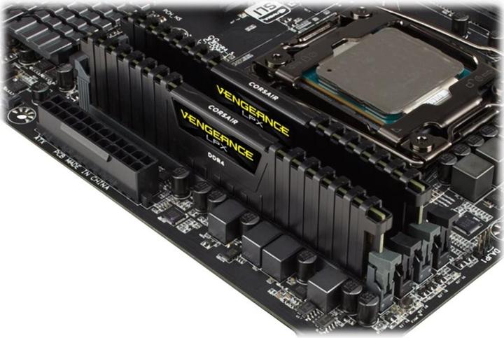 Immagine prodotto Corsair Vengeance LPX (2 x 4GB, 2400 MHz, DDR4-RAM, DIMM)