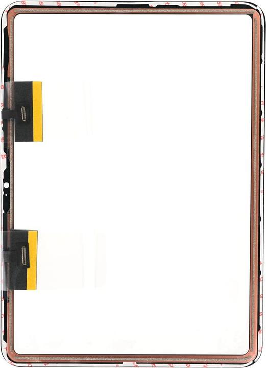 Produktbild OEM Touch Screen + Kleber + Staubdicht für iPad 10 (2022) (A2757, A2696, A2777) schwarz