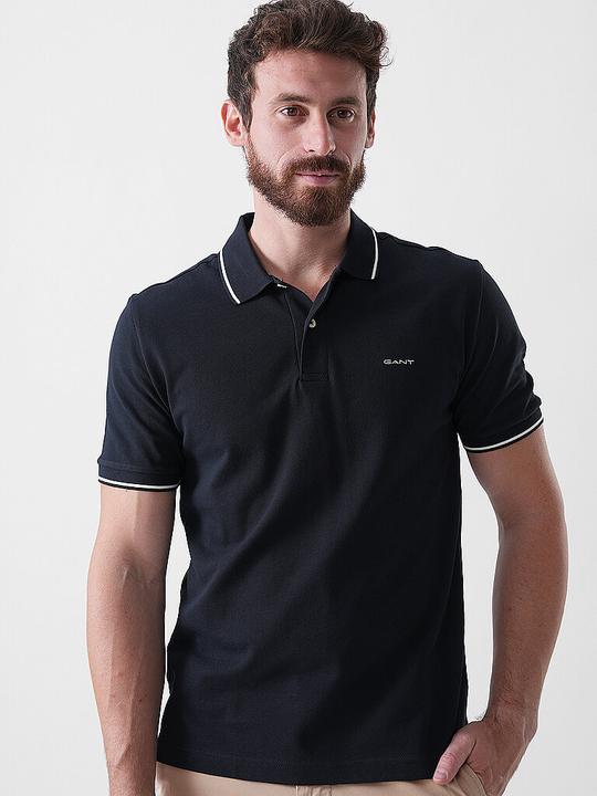 Image du produit GANT Tipping Pique Polo (M)