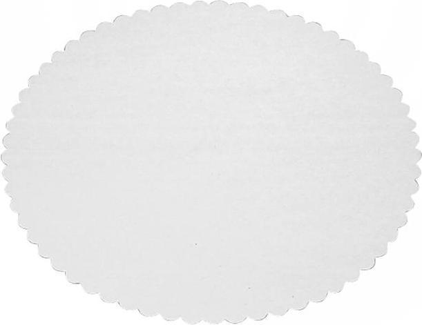 Produktbild Papstar 11372 Kuchenpapier Rund (Ø 30 cm)