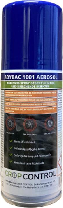 Produktbild ADYBAC 1001 Total Release Aerosol 100ml (100 ml)