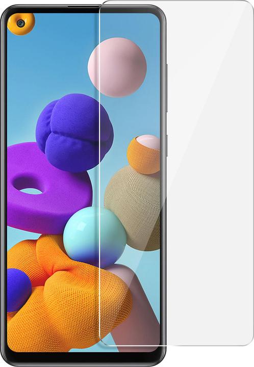 Immagine prodotto Avizar Pellicola cristallina, protezione del display in vetro (1 Pezzo/i, Samsung Galaxy A21s)