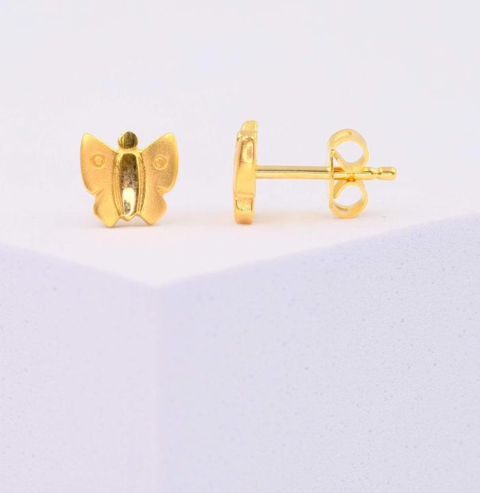 Immagine prodotto Muau Farfalle (Oro giallo 750/18 carati)