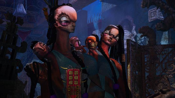Produktbild Nacon Gaming Clash: Artifacts of Chaos (PS4, PS5, DE, FR)