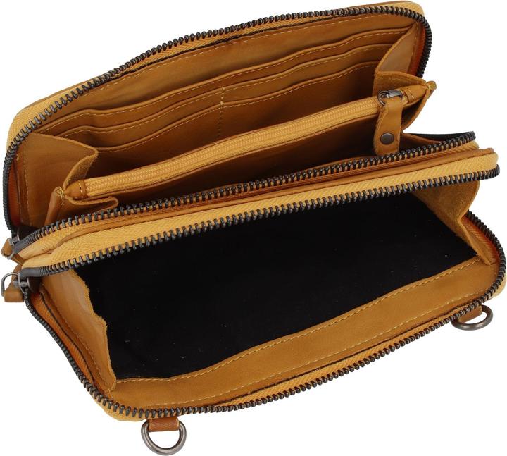 Immagine prodotto Harbour 2nd Custodia per cellulare in pelle Soft Weaving Samira 21 cm