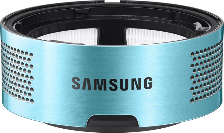 Produktbild Samsung VS15A6031R1 Bagless Black, Green
