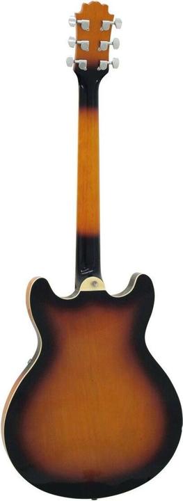 Image du produit Dimavery SA-610 Guitare de Jazz, sunburst (Guitare électrique)