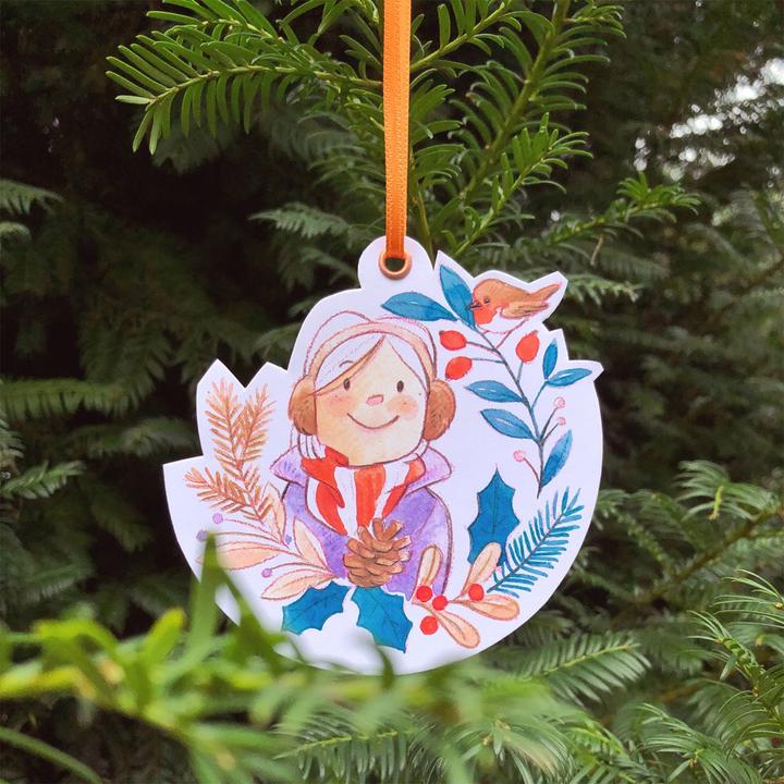Produktbild Frau Annika:Die Mini me Zeichenschule A