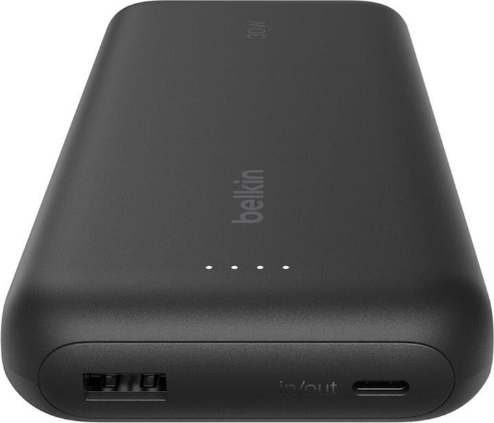 Image du produit Belkin Charger (20000 mAh, 30 W, 74 Wh)