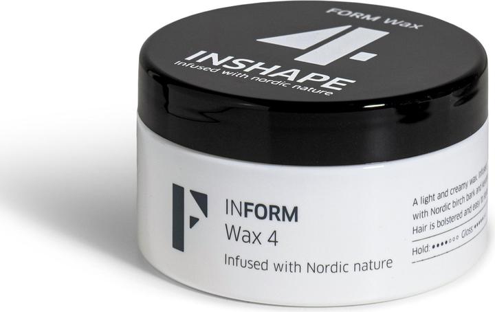 Image du produit Biomed Inshape - FORM Wax 4 - 100ml (Gel coiffant, 100 ml)