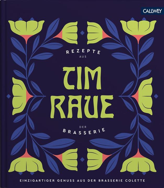 Immagine prodotto Tim Raue - Rezepte aus der Brasserie (Tedesco, Katharina Raue, Tim Raue, 2021)