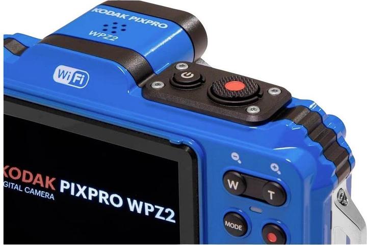 Immagine prodotto Kodak WPZ2 (4.9 - 19.6 mm, 16.30 Mpx, 1/2,3'')