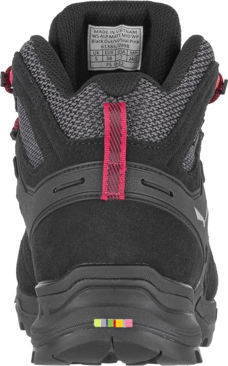 Actual product image Salewa Alp Mate Mid WP Shoes (37)
