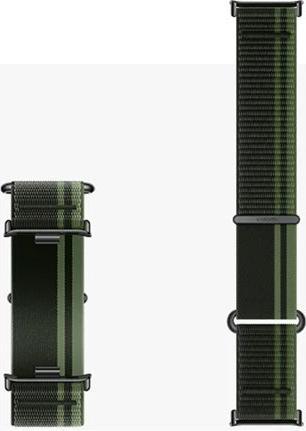 Actual product image Xiaomi Braided bracelet with quick-release fastener (22 mm, Nylon)