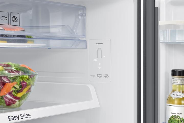 Produktbild Samsung 7300 Serie RT53DG7B14S9EF Flügeltürkühlschrank (528 l)