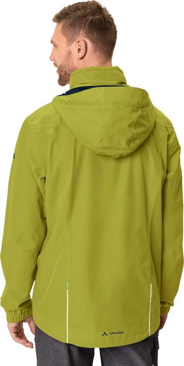 Actual product image Vaude Men's Escape Bike Light Jacket (3XL)