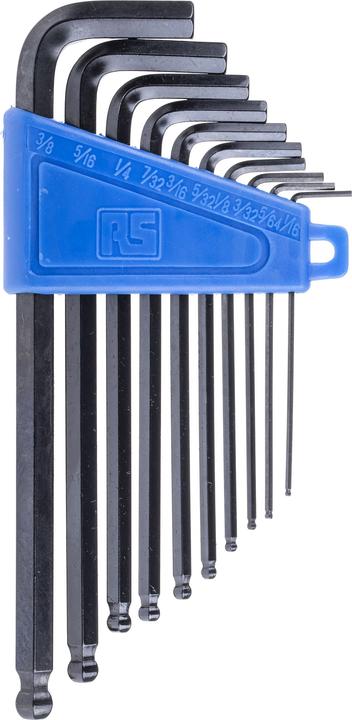 Image du produit Rs Pro Clé à six pans creux