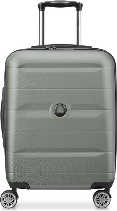 Produktbild Delsey Comete Plus Slim Cabin Trolley Case - 55 cm - Iguana (40 l, Handgepäck (bis 50l))